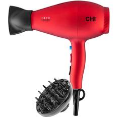 Removable Air Filter Hairdryers CHI 1875 Series Advanced Ionic Compact