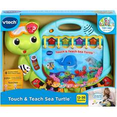 Vtech Interactive Toys Vtech Touch & Teach Sea Turtle