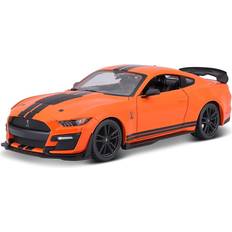 Maisto Scale Models & Model Kits Maisto Ford Mustang Shelby GT500 1:24