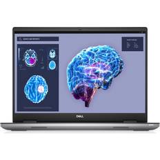 Dell Dedikert grafikkprosessor Laptoper Dell Precision 7680 3500