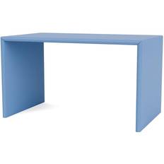 Blau Schreibtische Montana Furniture Kids X6010057 Skrivebord 100x60