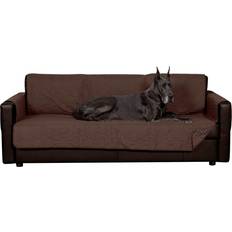 Loose Covers FurHaven Waterproof Quilted Paw Protector Loose Sofa Cover