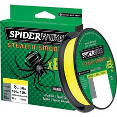 Spiderwire Stealth Smooth8 0.13mm 150M 12.7K Yellow