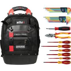 Wiha Tool Kits Wiha 91596 RedStripe Professional