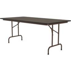 Correll High Pressure Top Folding Table CF3672PX-01