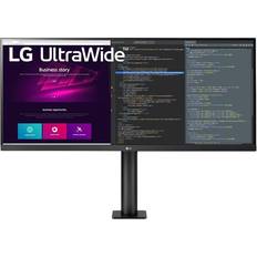 LG PC-skjermer LG UltraWide 34WN780P-B