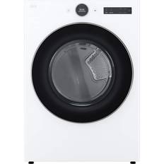 LG Condenser Tumble Dryers LG DLGX5501W White