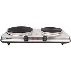 Double electric hot plate Courant Double-Burner, 1700W Hot