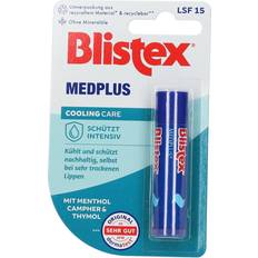 Lippenpflege Blistex Medplus Stick ohne Mineralöl 4,25