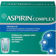 Aspirin ASPIRIN COMPLEX Granulat zur Herstellung einer Gele