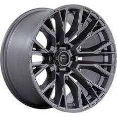 Fuel Off-Road D848 Rebar Wheel, 20x9 with on 135 Bolt Pattern