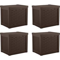 Patio Furniture Covers Suncast 22 Gallon Deck Box