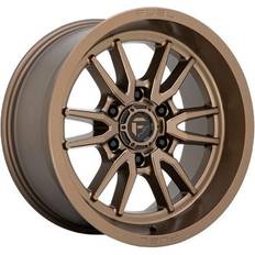 Fuel Off-Road D788 Clash Wheel, 17x9 with 6x5.5 Bolt Pattern