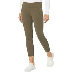 Carhartt Women's Force Fitted Lightweight Cropped Leggings