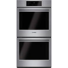 Ovens Bosch 800 Series Controls Silver