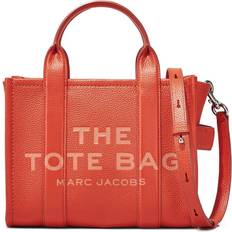 Marc Jacobs Orange Mini 'The Tote Bag' Tote 846 Electric Orange UNI