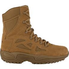 Reebok Lace Boots Reebok Work Rapid Response Electrical Work Boots Brown