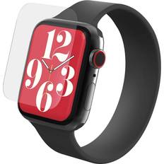 Zagg Screen Protectors Zagg InvisibleShield Ultra Clear+ Antimicrobial Screen Protector for Apple Watch 4/5/SE/SE 2nd Gen 40mm