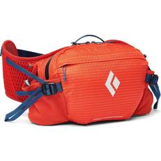 Oransje Midjevesker Black Diamond Trail Running Backpacks and Belts Pursuit Waist 6 L Octane-Ink Blue Orange