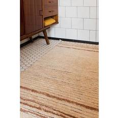 Rugs Lorena Canals Reversible Washable Rug Twin Toffee brown 31.0 0.59 D