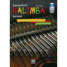 Musikspielzeuge Garantiert Kalimba lernen