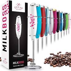 Zulay Kitchen Milk Frothers Zulay Kitchen Classic Milk Frother