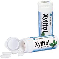 Kaugummis MIRADENT Xylitol Chewing Gum Minze
