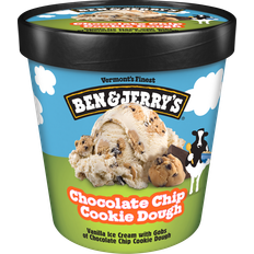 Ben and jerrys Ben & Jerry's Chocolate Chip Cookie Dough Ice Cream