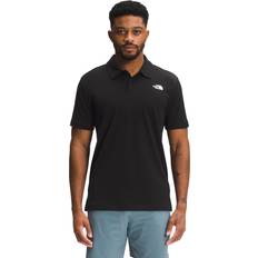The North Face Polo Shirts The North Face Men's Wander Polo, TNF Black