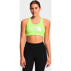 The North Face Underwear The North Face Women's Inc Elevation Bra LED Yellow