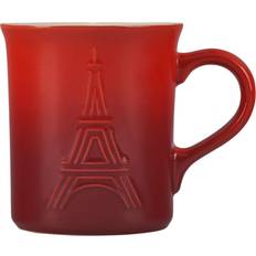 Le Creuset Cups & Mugs Le Creuset Eiffel Tower Collection Cup