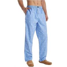 Sleepwear Polo Ralph Lauren Allover Pony Pajama Pant - Beach Blue