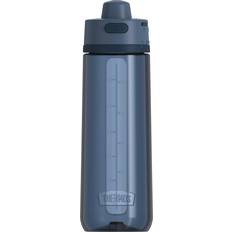Thermos 12oz FUNtainer Water Bottle with Bail Handle - Blue Sharks