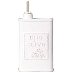 Oil- & Vinegar Dispensers Vietri Lastra Olive Can