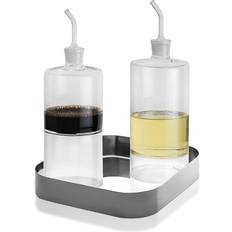 Oil- & Vinegar Dispensers Mepra and Container Set Oil- & Vinegar Dispenser