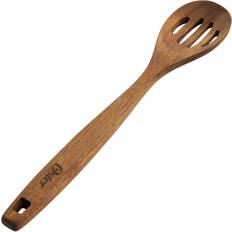 Slotted Spoons Oster Acacia Wood Cooking Utensil Slotted Spoon
