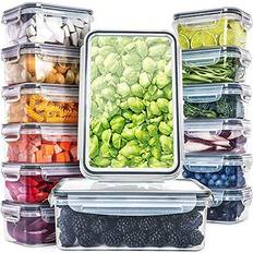 Fullstar 28 Variety Pack Food Container 10