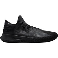 Men - Nike Kyrie Irving Basketball Shoes Nike Kyrie Flytrap 5 - Black/Cool Grey