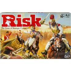 Strategispill Kort- & brettspill Hasbro Risk
