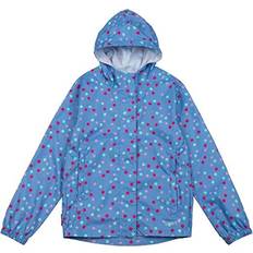 Polka Dots Outerwear Children's Clothing Gelert Kid's Packaway Waterproof Jacket