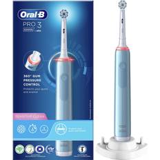 Oral-B Elektrische Zahnbürsten & Mundduschen Oral-B Pro 3 3200S Sensitive Clean