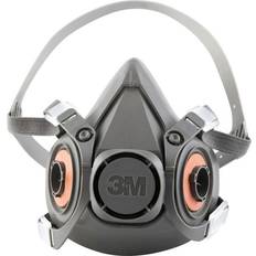 3M Arbeidsklær & Utstyr 3M Reusable Half Face Mask 6200
