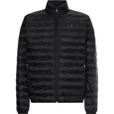 Tommy Hilfiger Men - Winter Jackets Tommy Hilfiger Packable Quilted Jacket - Black