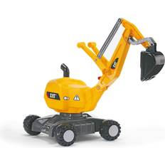 Excavators Rolly Toys Caterpillar Mobile 360 Degree Excavator