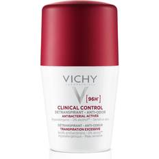 Hygieneartikler på salg Vichy 96H Clinical Control Deo Roll-on 50ml