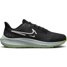 Nike air zoom Nike Air Zoom Pegasus 39 Shield W - Black/Dark Smoke Grey/Volt/White