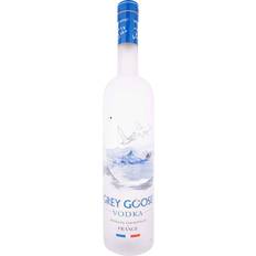 Grey Goose Bier & Spirituosen Grey Goose Vodka (Mathusalem) 40% 600 cl