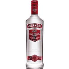 Smirnoff Vodka Red 37.5% 100 cl
