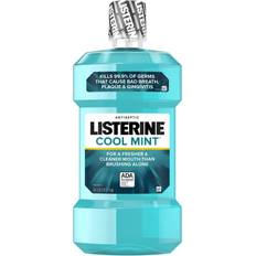 Listerine Dental Care Listerine Antiseptic Mouthwash Cool Mint