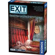 Mysterium Gesellschaftsspiele Exit: The Game Dead Man on the Orient Express